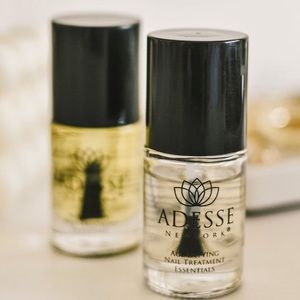 Adesse New York power couple nail care duo